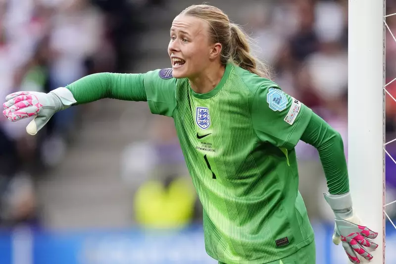 Hannah Hampton Wins BBC Women’s Footballer of the Year 2025