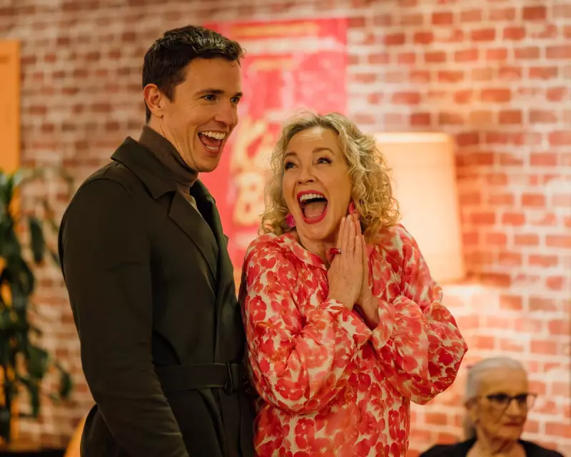 Happiness Review: Rebecca Gibney Shines in Quirky Kiwi Comedy About Finding Joy in Chaos