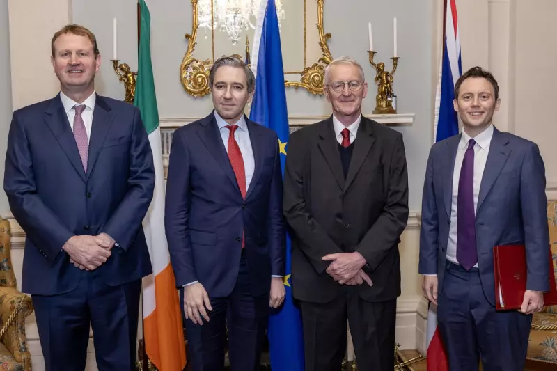 Harris Urges Action on Troubles Legacy as New Bill Advances