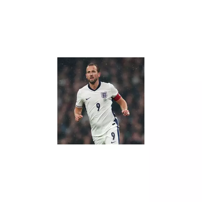 Harry Kane Reveals Two Trophies He Must Win to Claim Ballon d'Or