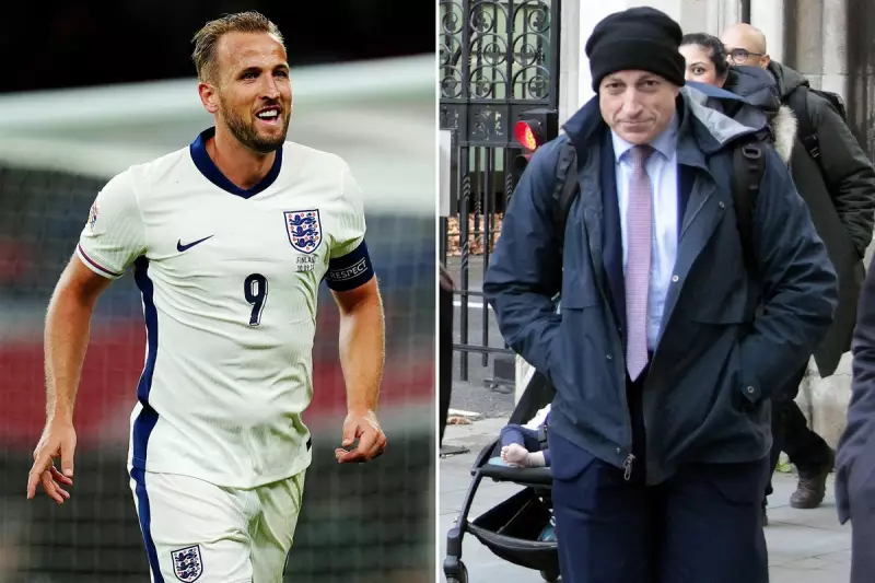 Harry Kane's Surgeon Sues Car Dealer for £78k Over Stolen Bentley
