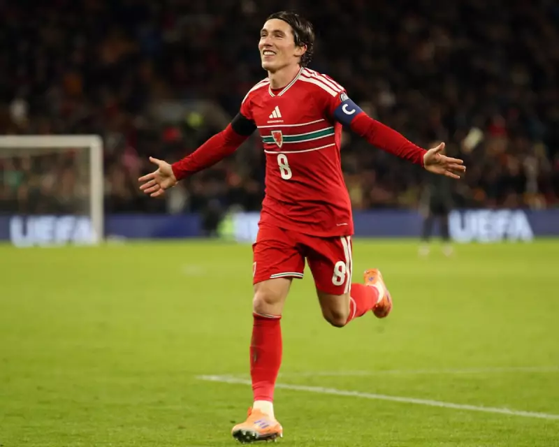 Harry Wilson Hat-Trick Seals Wales' World Cup Playoff Home Advantage