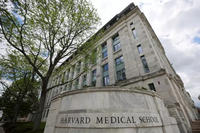 Harvard Medical School Evacuated After Suspicious Package Explosion in Boston Laboratory