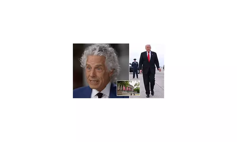 Harvard Professor Admits 'Grain of Truth' in Trump's Liberal Bias Claims