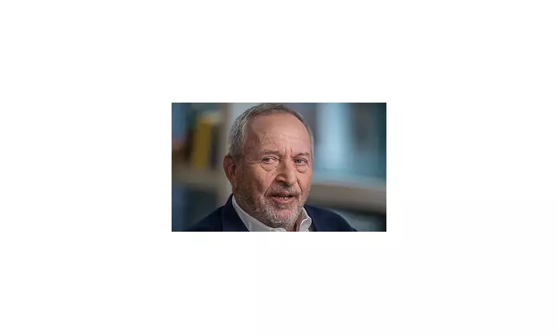 Harvard Professor Larry Summers' Epstein Emails Reveal Romantic Advice