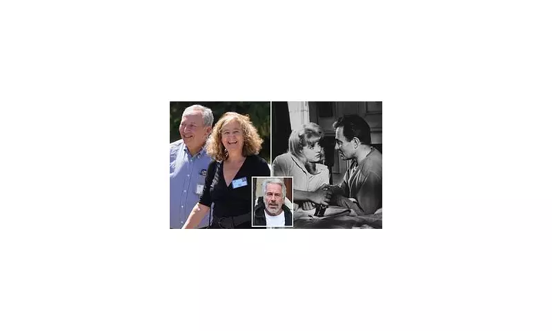 Harvard Professor's Lolita Emails with Epstein Revealed in Document Dump