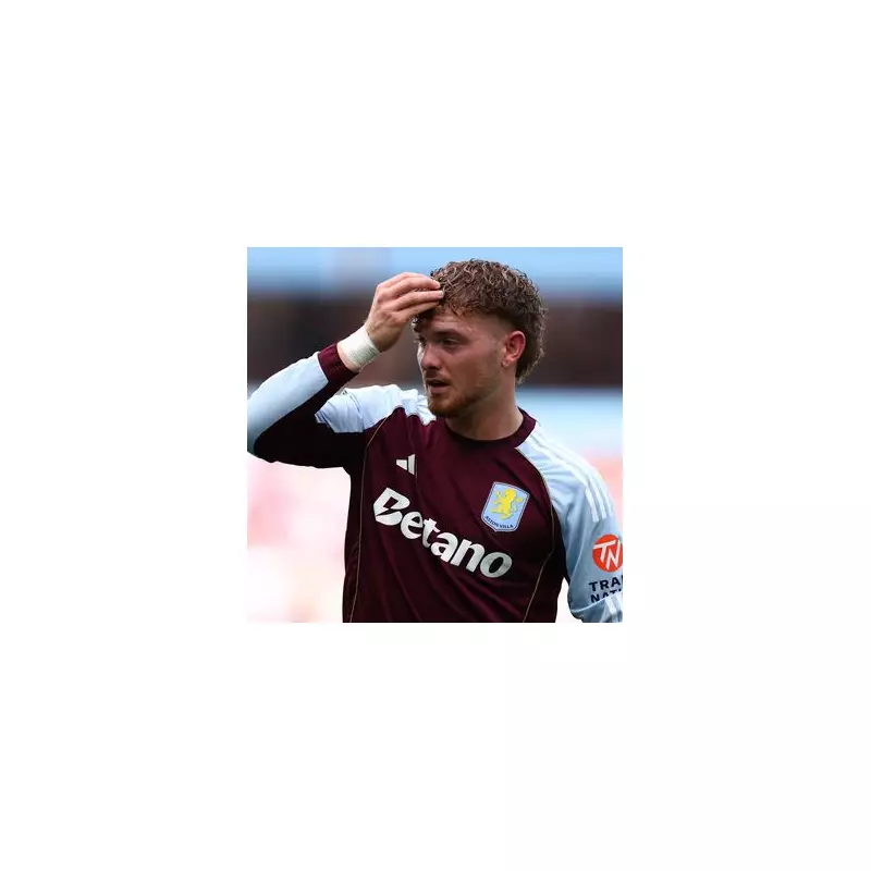 Harvey Elliott's Villa Future in Doubt After Just 5 Appearances