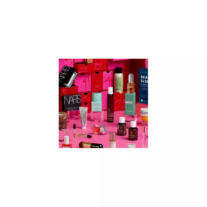 Harvey Nichols Black Friday Deal: Luxury Beauty Calendar Drops to £175