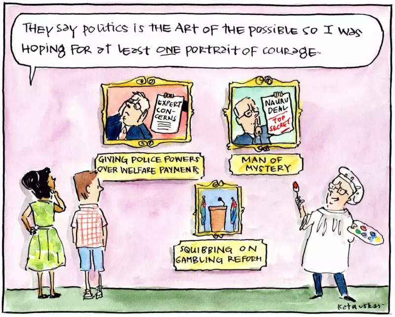 Has Anthony Albanese Mastered Governing? New Analysis Reveals All