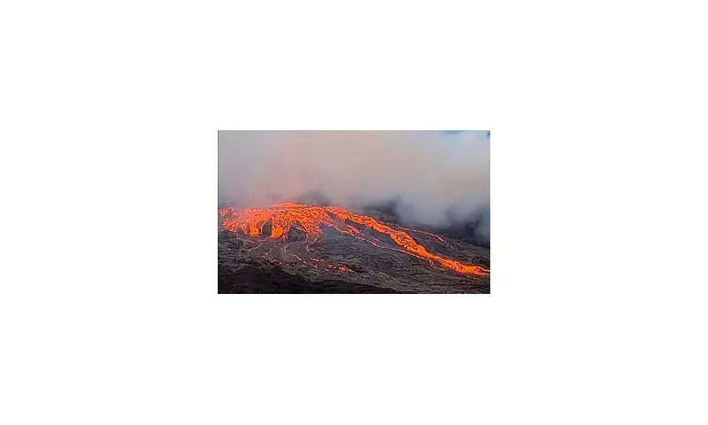 Hawaii's Kilauea Volcano Erupts for 37th Time Since 2024