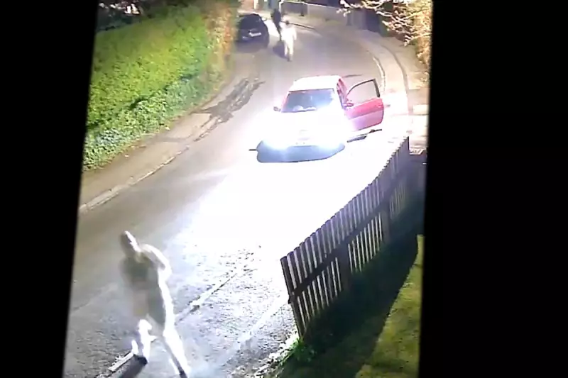 Hazmat-Clad Machete Attackers Jailed for 28 Months in Mistaken Identity Case