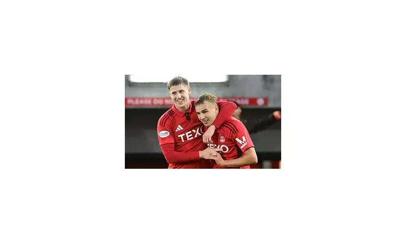 Hearts' Title Hopes Dented as Aberdeen Claim Crucial 1-0 Victory