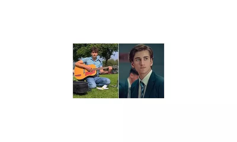 Heartstopper's Sebastian Croft Launches Music Career After Heartbreak