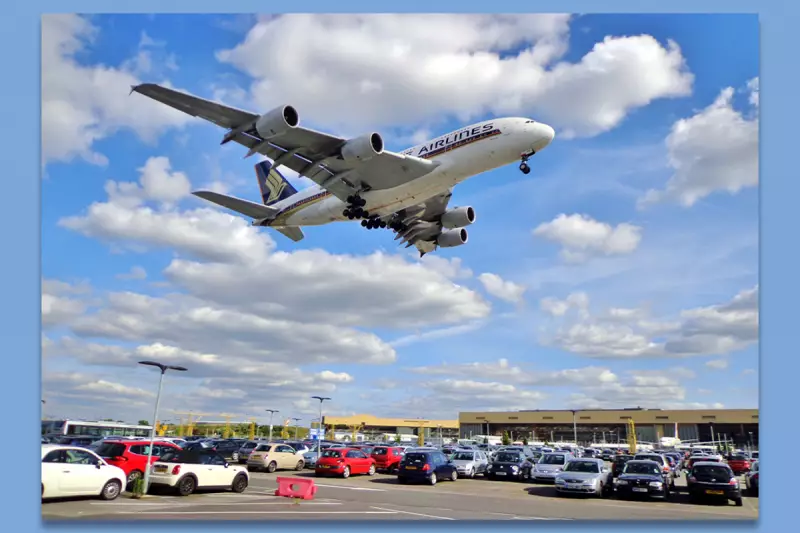 Heathrow Airport Parking Slashed by 15% - Don't Miss These Limited-Time Deals