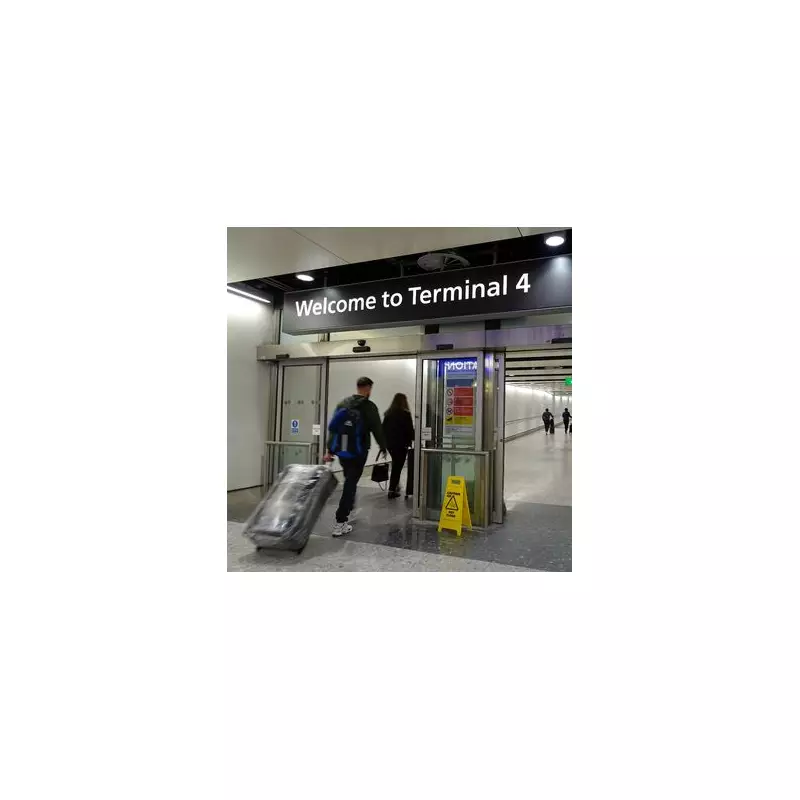 Heathrow's Passport Plea: UK Travellers Urged to Sign Up for E-Gates Service Amid Summer Chaos Warning