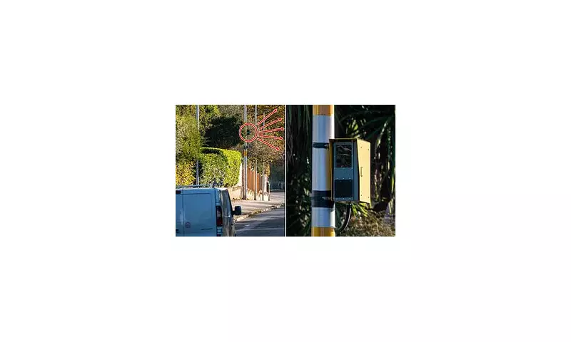 Hidden Devon Speed Camera Issues 6,000 Fines in 8 Weeks