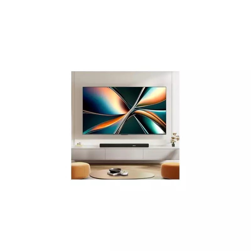 Hisense 55" 4K Smart TV Slashed by £570 in Amazon's Black Friday Sale