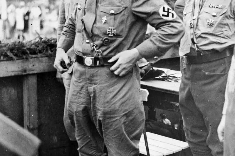 Hitler's DNA Reveals Hidden Genetic Disorder and Mental Health Links