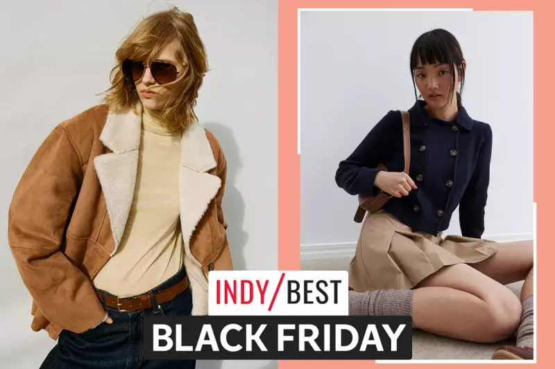 H&M Black Friday 2025: Best Deals on Coats, Dresses & More