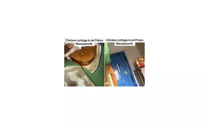 HMP Wandsworth in Crisis: Fried Chicken Smuggling Adds to Prison Scandal