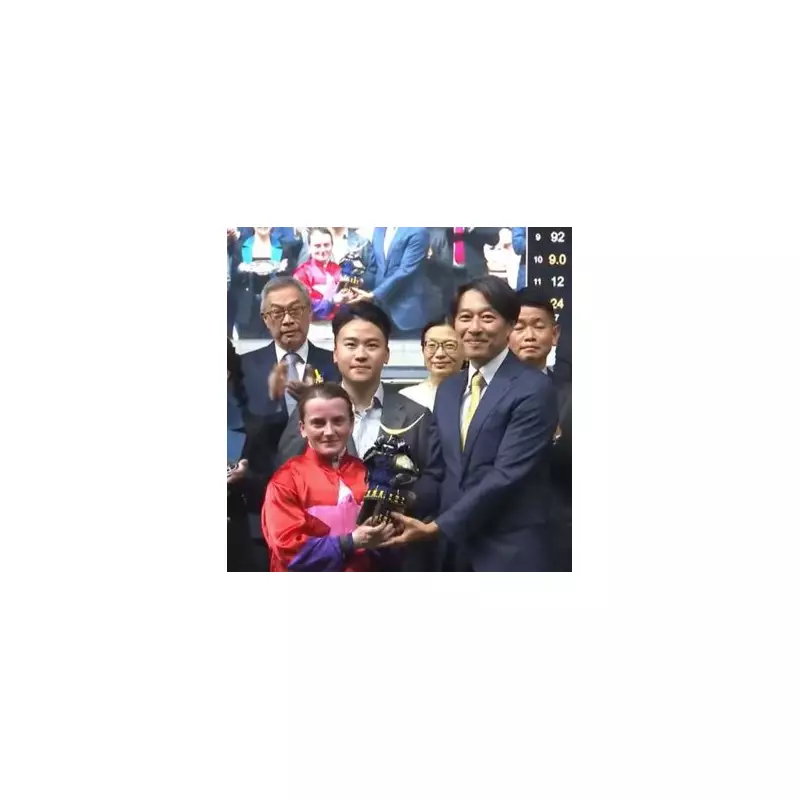 Hollie Doyle Makes History With Sensational Hong Kong Victory