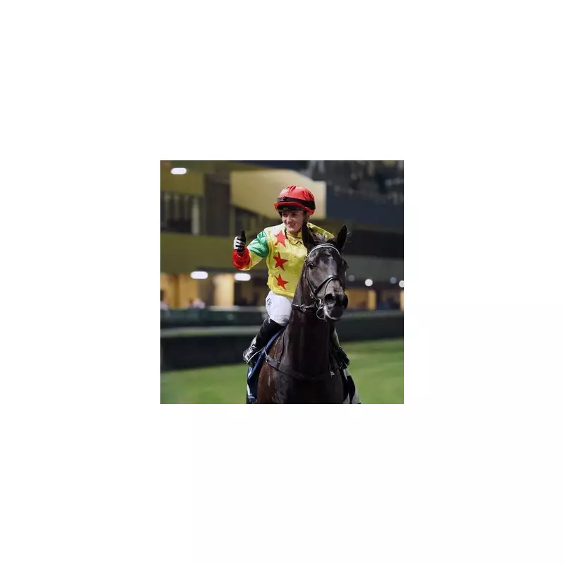 Hollie Doyle's Hong Kong Dream Dashed: British Racing Star Forced to Abandon International Mission