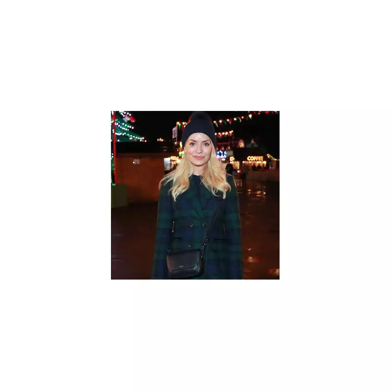 Holly Willoughby Breaks Silence on Strictly Come Dancing Hosting Rumours