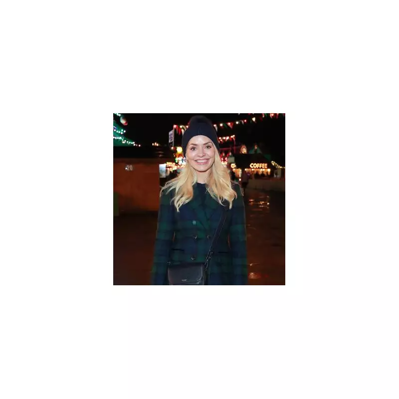 Holly Willoughby 'Guaranteed' as New Strictly Host After Winter Wonderland Smiles