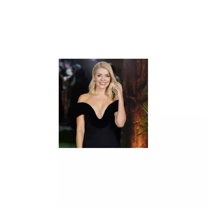 Holly Willoughby's Dramatic TV Return: This Morning Star Lands Major Netflix Show