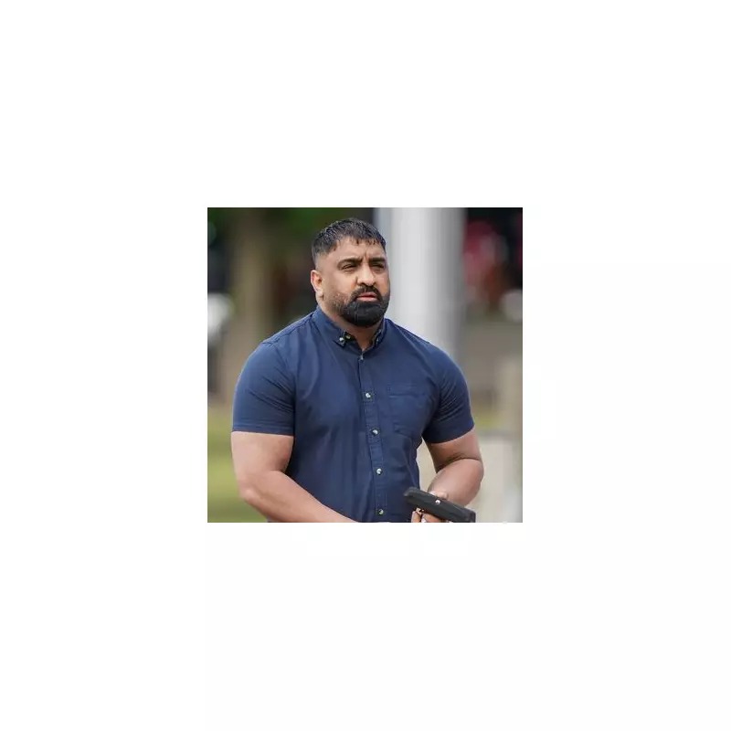 Hollyoaks Actor Rizwan Khan Jailed for 11 Years for Rape