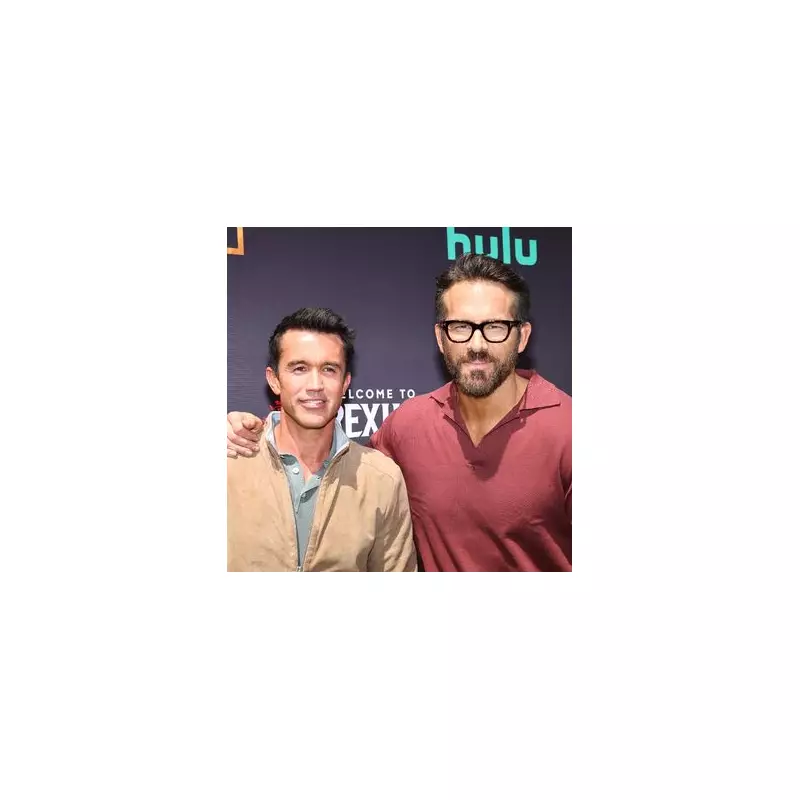 Hollywood Owners Ryan Reynolds & Rob McElhenney Face Portsmouth Takeover Challenge