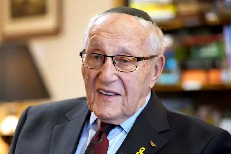Holocaust Survivor Manfred Goldberg Finally Laid to Rest as Last British Death Camp Victim