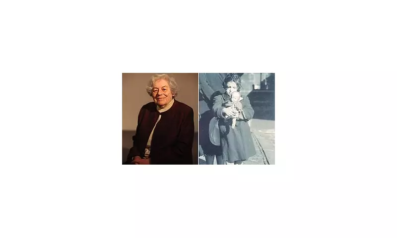 Holocaust survivor Vera Schaufeld dies at 95, hailed for strength and courage