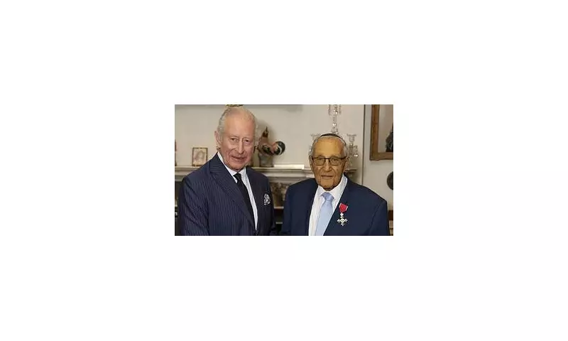 Holocaust Survivor Who Met King Charles and Educated Thousands in UK Schools Dies at 95