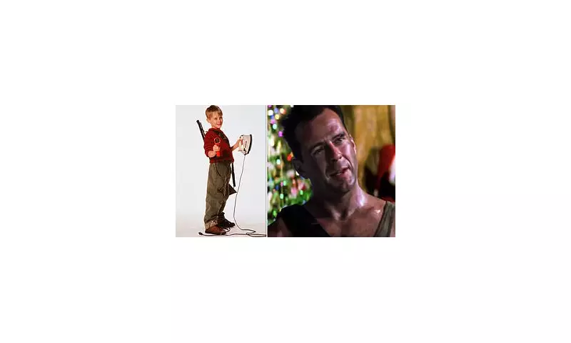 Home Alone Crowned UK's Favourite Christmas Film in BBFC Survey