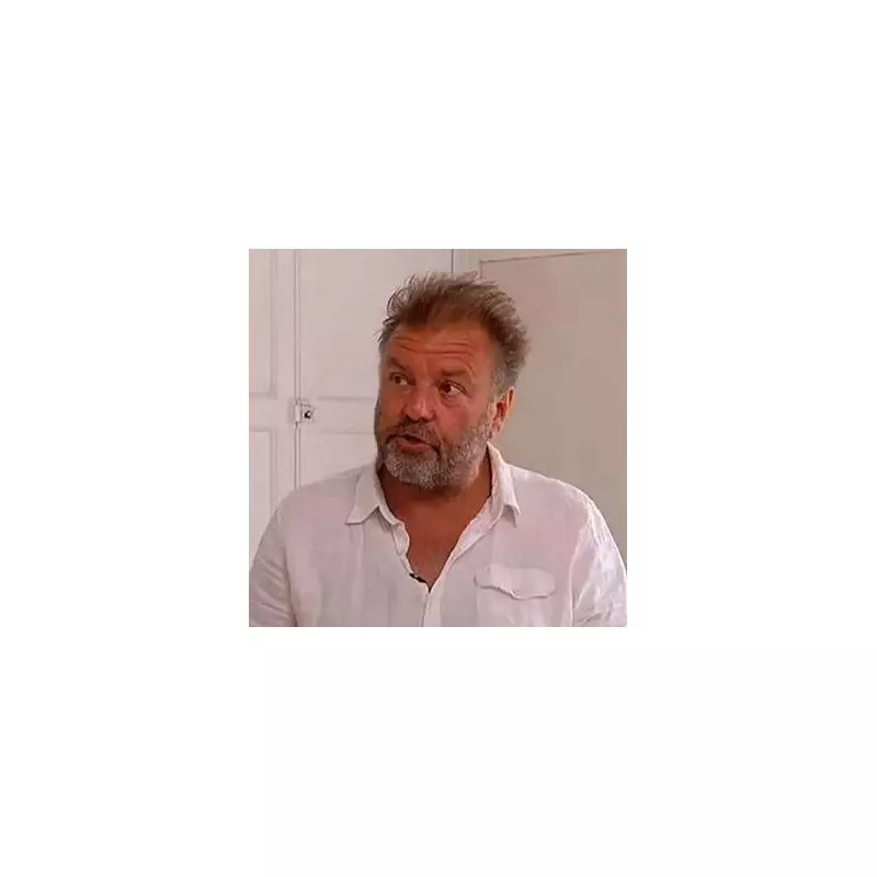 Homes Under the Hammer's Martin Roberts Issues Urgent Health Warning After Terrifying Hospital Ordeal