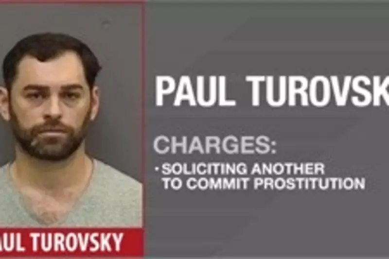 Honeymoon Horror: Florida Lawyer Paul Turovsky's Prostitution Arrest During Romantic Getaway