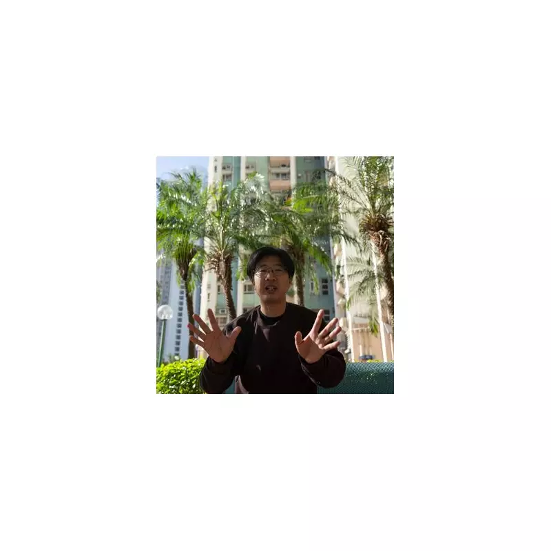 Hong Kong Fire Survivor Recalls Final UK Call Before Near-Death Escape