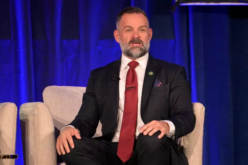 House Ethics Committee Opens Wide-Ranging Probe into Rep. Cory Mills