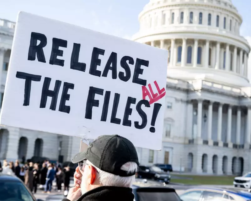 House Republicans Vote to Release Jeffrey Epstein Files Amid Trump Scandal