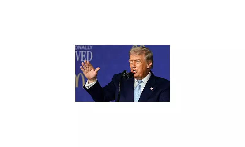 House Votes on Epstein Files Release After Trump's Dramatic U-Turn