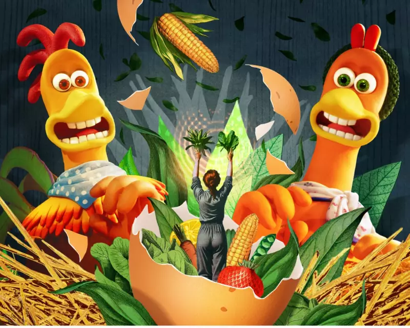 How Chicken Turned Me Vegetarian: A Cultural Awakening