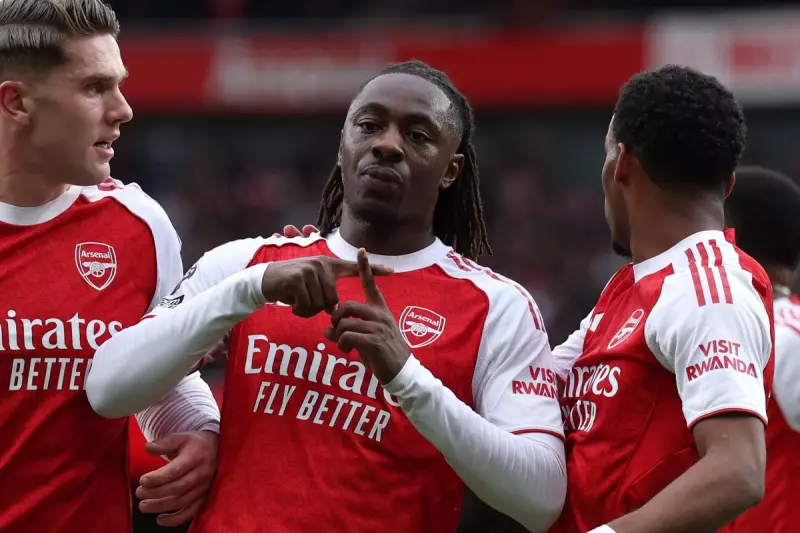 How Eze's Arsenal Move Reshaped North London's Football Future