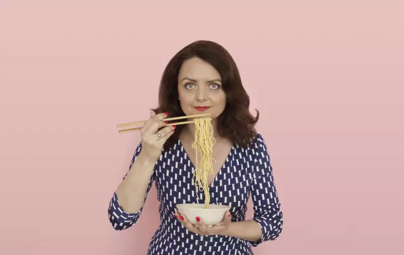 How Fuchsia Dunlop Became China's Unlikely Culinary Authority