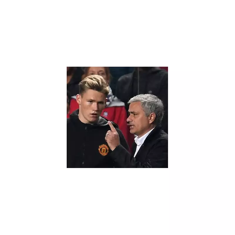 How Jose Mourinho's Intervention Shaped Scott McTominay's Scotland Career