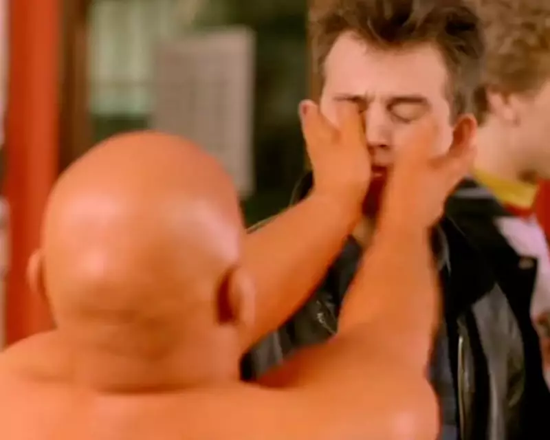 How Tango's Slap Ads Became a 90s British Pop Culture Phenomenon