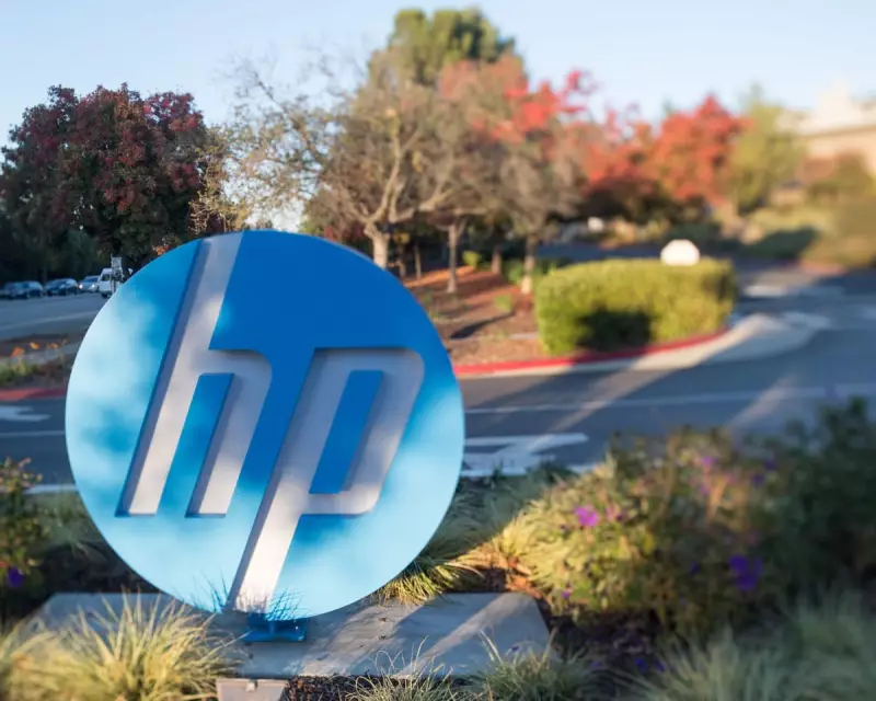 HP to Cut Up to 6,000 Jobs by 2028 in Major AI-Driven Restructuring