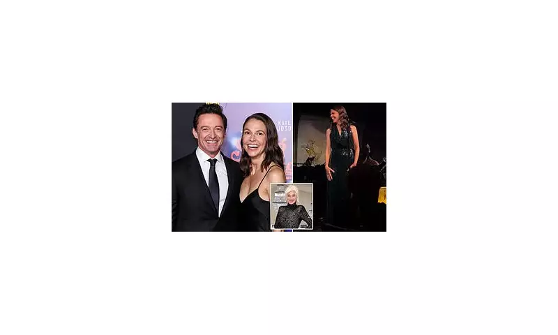 Hugh Jackman Faces Fan Backlash Over Supportive Sutton Foster Post
