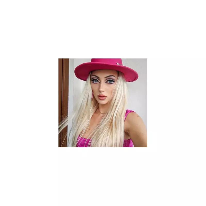 Human Barbie TikTok Star Lands Dream Job as Real-Life Political Doll in Westminster