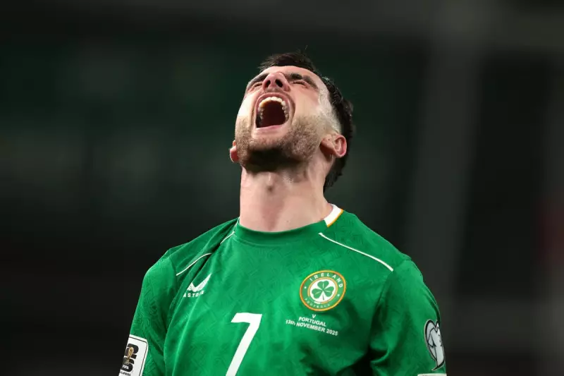 Hungary vs Ireland: World Cup Qualifier Decider for Play-Off Spot